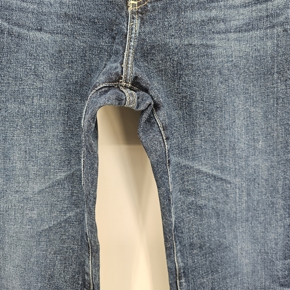 AG Jeans Alexxis High Rise Vintage Fit Boot Cut Womens Size 30 Years Restoration - Picture 3 of 11